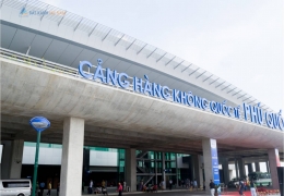 Sân bay Quốc Tế Phú Quốc