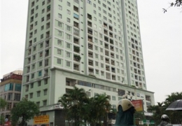 Chung cư M3, M4 Nguyễn Chí Thanh