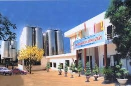 Nhà máy bia Dung Quất
