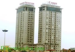 Chung cư Pakexim