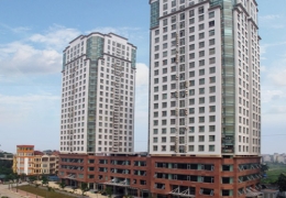 Chung cư Tổng cục 5 BCA