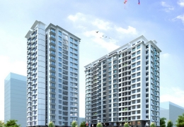 Chung cư 25 Lạc Trung