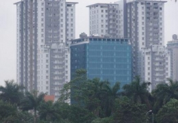 Chung cư 165 Thái Hà