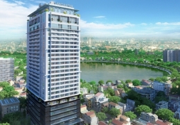 Chung cư cao cấp Lancaster