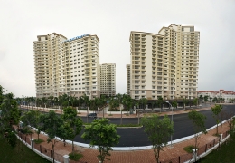 Khu đô thị Splendora