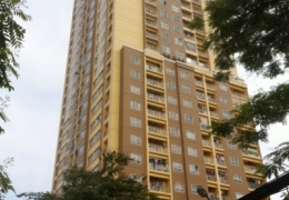 Chung cư Alphanam
