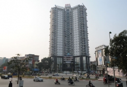 Chung cư UDIC Plaza