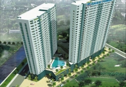 Chung cư Sail Tower