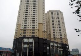 Chung cư Viettel Hancic