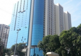 Chung cư văn phòng Hoguom Plaza