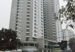Chung cư B4 Kim Liên