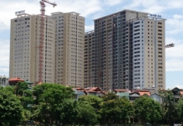 Chung cư Nam Đô