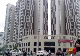 Chung cư Chelsea Park