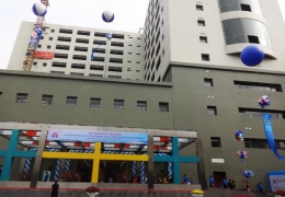 Bệnh viện Nhi Trung Ương