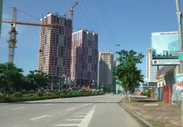 Chung cư Usilk City
