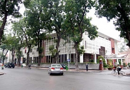 Trung tâm Hội nghị Quốc Tế