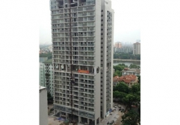 Chung cư VP2 Linh Đàm
