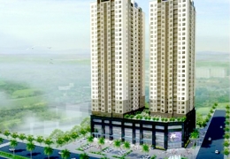 Chung cư Viện Khoa học hình sự BCA